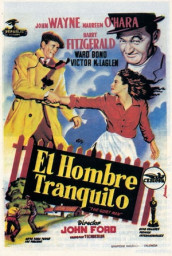 El Hombre Tranquilo (1952)